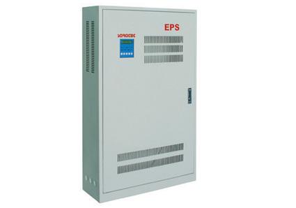 Cheap AC - DC VRLA non continuous  EPS Emergency Power Supply ​with LCD display under voltage for sale