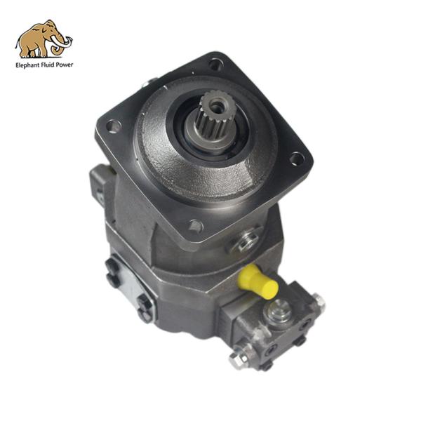 Oem A6VM80 Rexroth Motor For Crawler Excavator Tractor Wheel Loader Backhoe Loader
