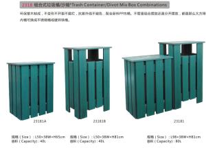 Best Trash Container/Divot Mix Box Combinations wholesale