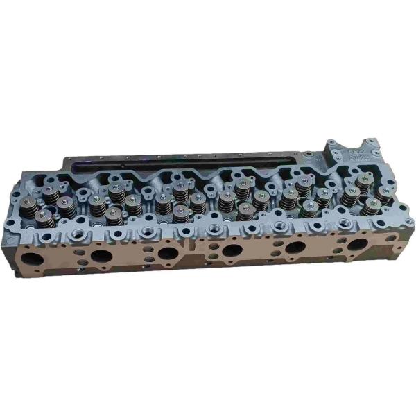 Diesel Engine Parts ISL Cylinder Head Auto Parts In Cast Iron Models 5347976 5256470 5259425 4942136 4942138 Truck Parts