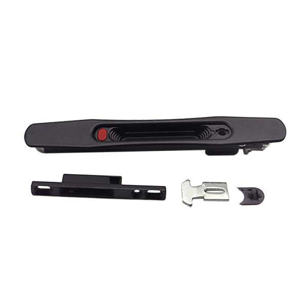 Cheap Security Aluminium Sliding Window Locks Hardware Sliding Window Latch Lock for sale