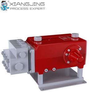 China Cryogenic Electric Glycol Pump , Axial Flow Diesel Air Operated Diaphragm Pump on sale