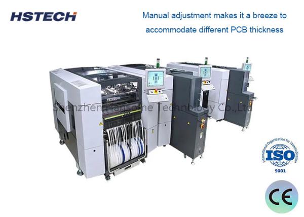 Cheap High-End Solder Paste Machine for 03015 0.25pitch Printing Process G9 for sale