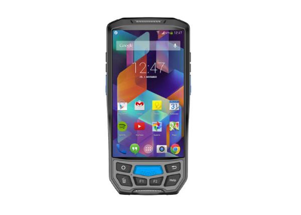 Cheap Bluetooth 4G GPS Rugged PDA Android Wifi Handheld Terminal Device Wireless Scanner for sale