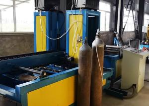 China Transformer Industry Automatic Spot Welding Machine For Corrugated Sheet on sale