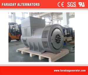 China Popular Model 1000KW Big Generator Head with AVR MX321 Three Phase Alternator 1MW on sale
