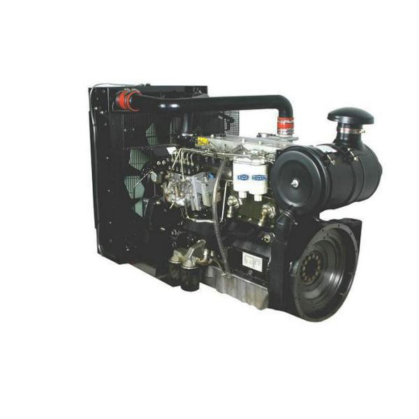 Diesel Engine Lovol power generating set for Industrial Power from 28kva to 140kva