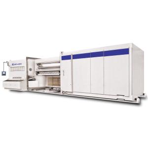 Best Multi Function 1500mm 8 Micron Vacuum Metallizing Machine wholesale