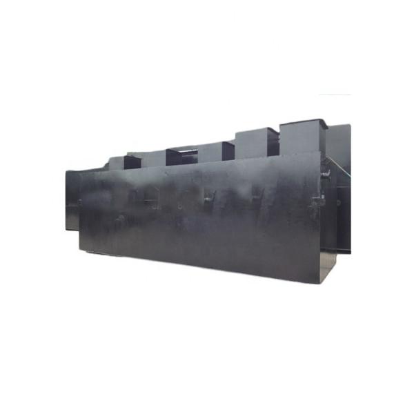 Cheap Small Integrated Sewage Biological Treatment Process Underground Sewage Treatment Equipment for sale