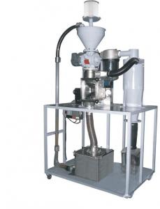 China Food Grade Pneumatic Vacuum Feeder Small Size For Whole Milk Powder Conveying on sale