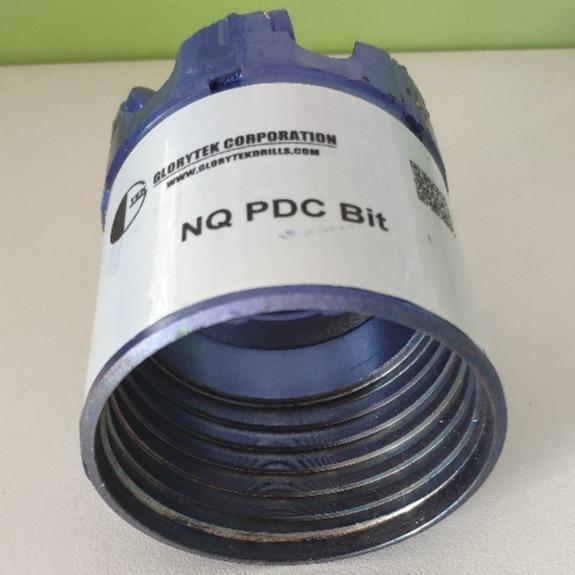 Cheap CE Durable Nq Pdc Core Bit High Efficient for sale