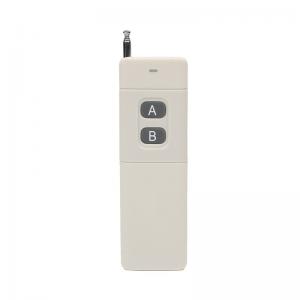 Best 1/2/4/6/8/12CH RF Remote Control Transmitter 433 MHz 3000m Long Range High Power Remote Controller wholesale