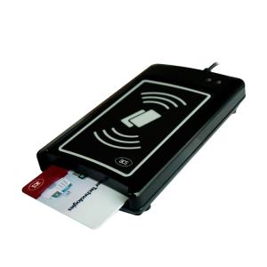 China ACR1281U-C1 NFC RFID Reader DualBoost II USB Dual Interface Contactless Contact on sale