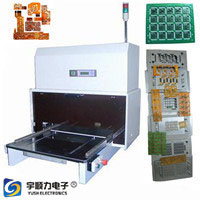 YSPE Aluminium PCB Punching Machine | Specialized for SMT Workshop Aluminium PCB Processing