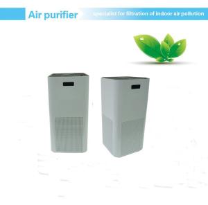 Best HEPA 580m3/H PM2.5 20db Whole House Air Purifier wholesale