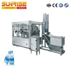 Best Soda Water Filling 10000 - 15000 Bottle Hour Water Filling Machine wholesale