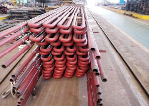 Best Painted Stainless Steel Horizontal Superheater And Reheater  Inverted wholesale