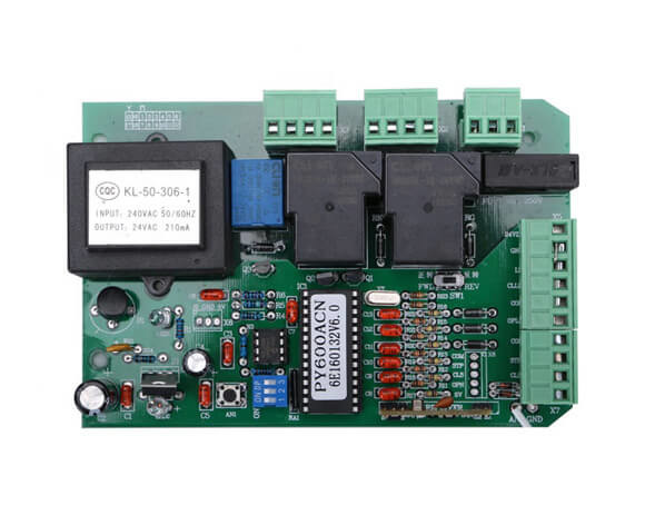 Best Security System Access Control Board PCB Assembly FR4 220V / 110V wholesale