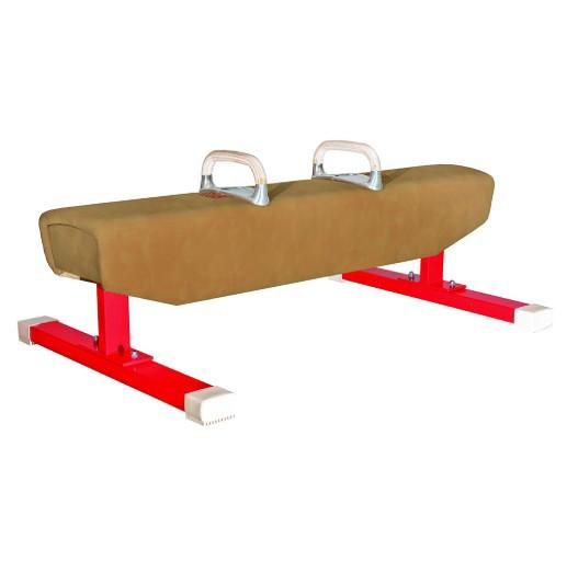 Cheap Fig Approval  Gymnastics Smj  Kunstturnen  Xpe Foam  Competition Pommel Horse for sale