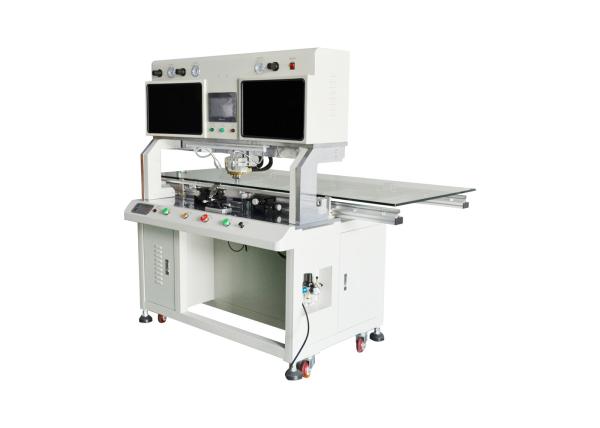 Cheap 616DH LED TV Panel Repair Machine Work Pressure 0.3~0.4 MPa For Samsung TV IC Replacement for sale