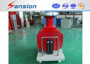 Best GTB Series AC Hipot Test Equipment , Light Weight High Voltage Testing System wholesale