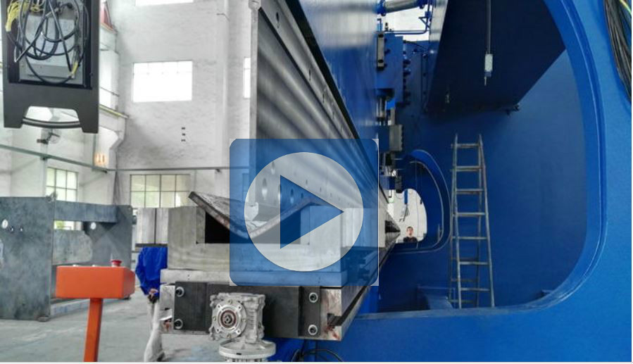 800T CNC Tandem Press Brake Machine 7M Long Tooling Automatic Press Brake