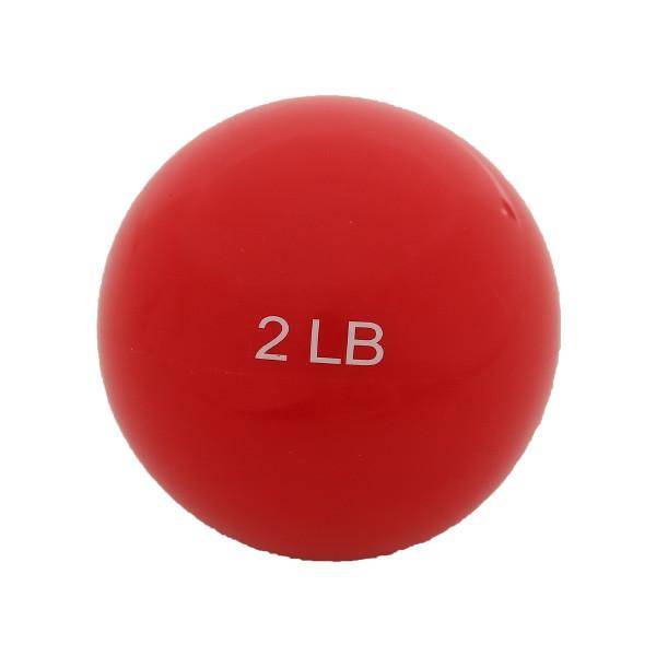 Cheap OEM PVC Sand Soft Weighted Toning Balls , Dia11cm Weighted Soft Pilates Balls for sale