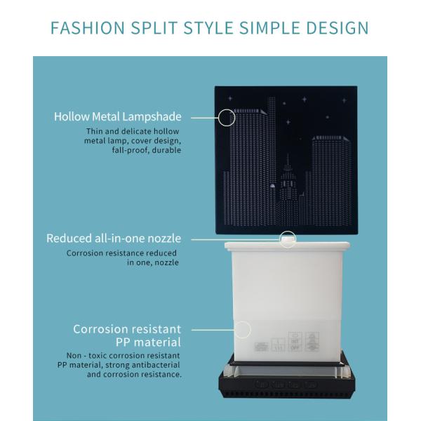 200ml 14 Hours Aromatherapy Reed Diffuser For SPA