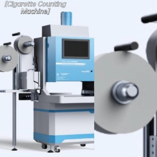 Cheap AC 220V Cigarette Counting Machine Field Installation Filter Rod Counting System for sale