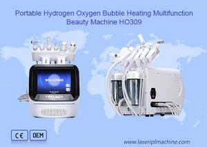 Best Portable Oxygen Facial Whitening Machine Multi Function Oxygen Spray Beauty Machine HO309 wholesale