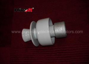 Best 15kV Pin Post Insulator , High Tension Insulators With Assembly Bolt wholesale