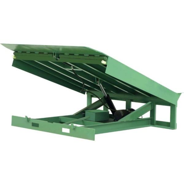 Cheap Adjustable Loading Dock Equipment , Hydraulic Dock Leveler for sale