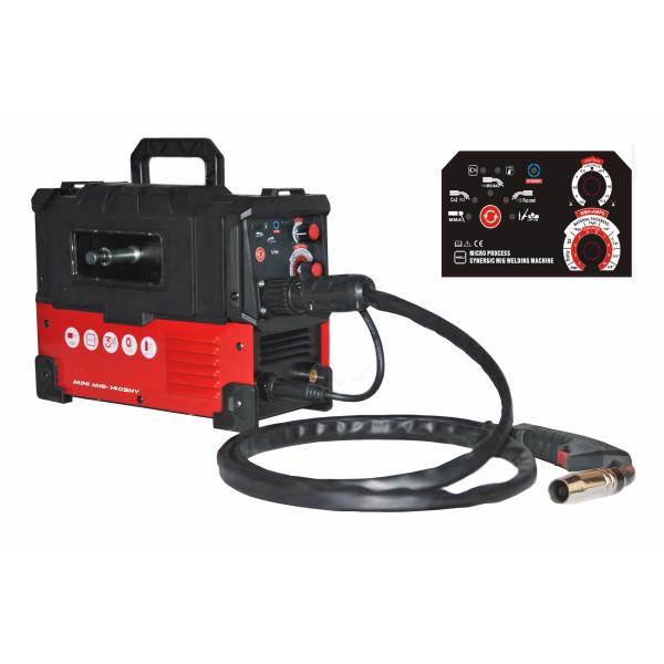Multifunctional Mig Mma Welding Machine Lightweight Mini IGBT Welder
