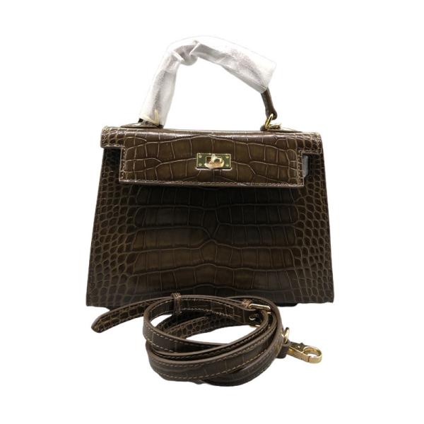 Cheap Genuine Leather Fashion Ladies Tote Bag Designer Handbag For Women for sale
