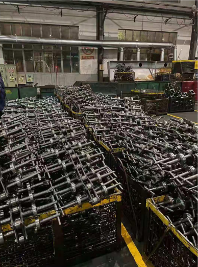 Advanced Full Automatic Quality Assured Nitrile glove/Condom making machine