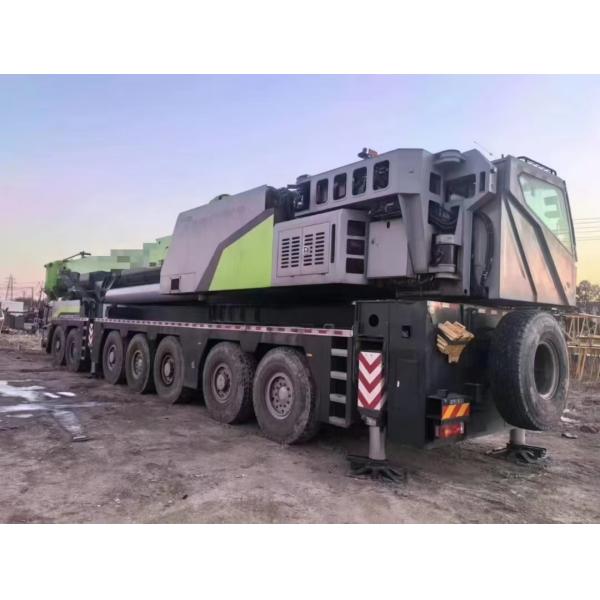 2021 Model Used 600 Ton Mobile Crane Heavy Duty Mobile Crane ZOOMLION ZAT6000H753