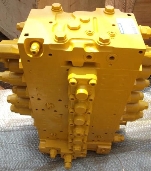 Cheap Hydraulic Distribution Excavator Control Valve Main Control Valve Assy for sale