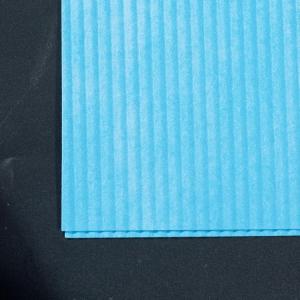 Nanofiber Cellulose Synthetic Blend Filter Material Flame Retardant Corrugated Dust Filtration