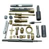 Buy cheap Mill Solutions CNC Turning Machining Process Factory Brass Machined Brass from wholesalers