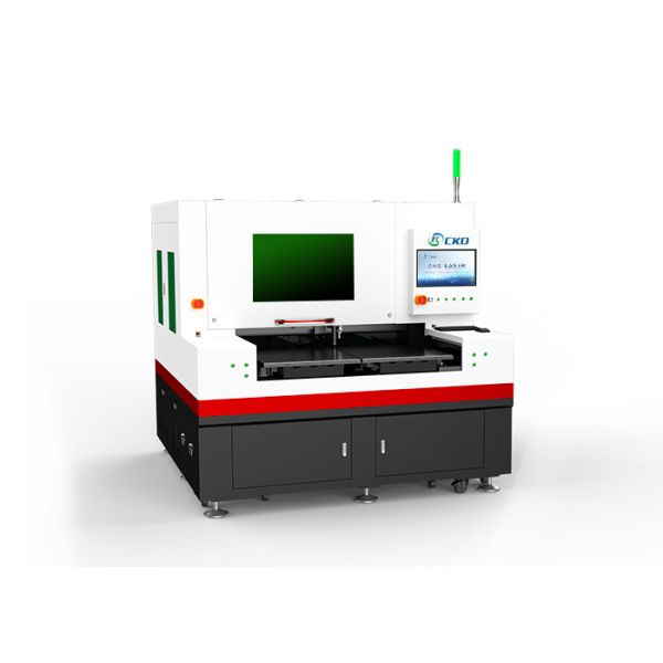 Laser Glass Cutting Machine Suitable for Cutting Various Glass Types Including Float Glass and Borosilicate Glass To Accuracy±0.01mm