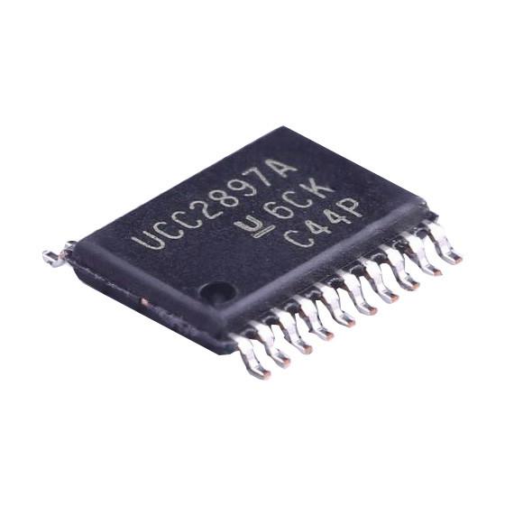 Cheap UCC2897APWR IC Electronic Components Active-ClampPWM Controller for sale