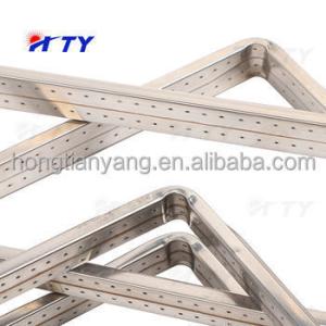 Best Standard Hollow Spacer Bar for 3003 Aluminum Alloy at a Reasonable Cost wholesale