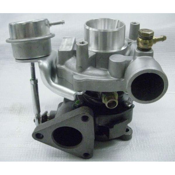 TURBO Toyota TURBOCHARGER
