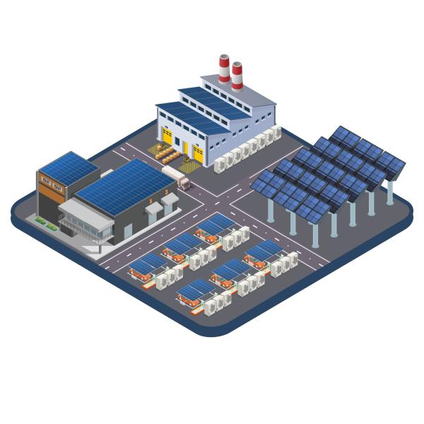 Cheap Battery Energy Storage System Ess Battery System For Luxury Resorts Hotels for sale