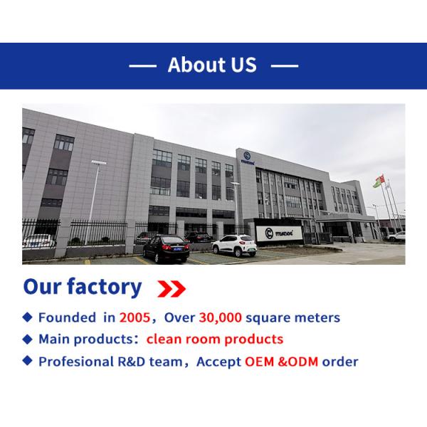 Lint Free Disposable Nonwoven Cellulose Polyester Cleanroom Paper Wipes For Silicon Wafer