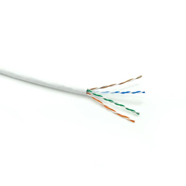 Cheap 1000FT CAT6 UTP Ethernet Lan Cable Solid Copper CM CMR CMP Jacket for sale