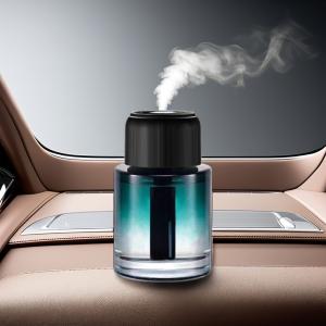 China Intelligent Control Fragrance Diffuser Machine Waterless 150ml on sale