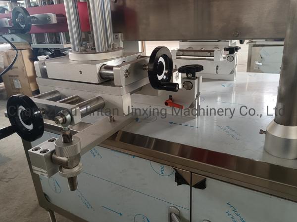 Cheap Fully Automatic Self Adhesive Labeling Machine  220V for sale