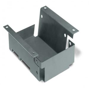OEM Precision 6063 Deep Drawn Sheet Metal Components