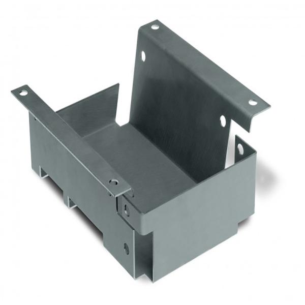 Cheap OEM Precision 6063 Deep Drawn Sheet Metal Components for sale